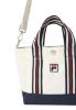 Picture of Carliano Mini Heritage Tape Tote Bag