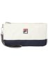 Picture of Carliano Mini Heritage Tape Travel Clutch