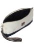 Picture of Carliano Mini Heritage Tape Travel Clutch