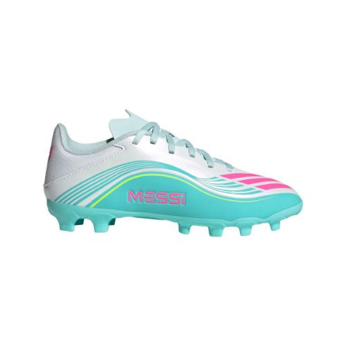 Picture of Kids F50 Messi League Multi Ground Football Boots