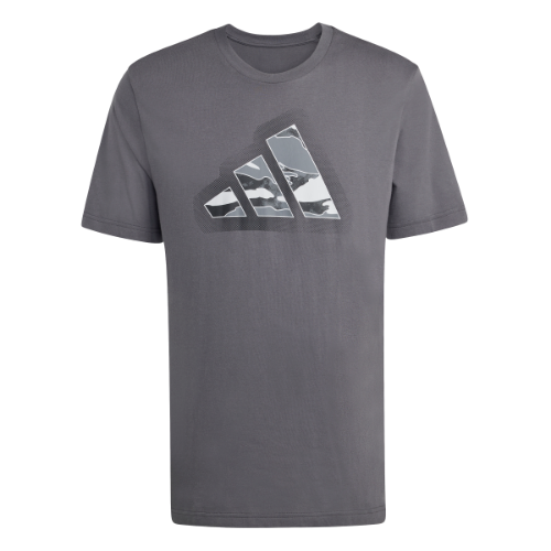 Picture of Camo Modern Logo Graphic T-Shirt