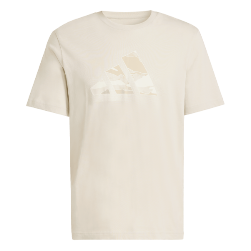 Picture of Camo Modern Logo Graphic T-Shirt