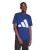 Picture of Essentials Single Jersey Big Logo T-Shirt