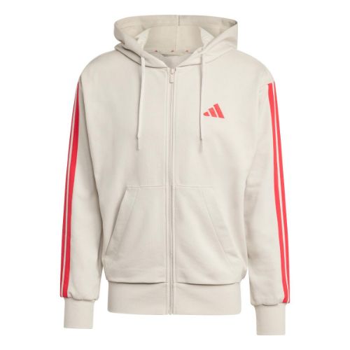 Picture of Essentials 3-Stripes French Terry Full-Zip Hoodie