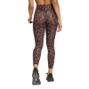 Picture of Optime Essentials Workout Leopard Print 7/8 Leggings