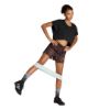 Picture of Workout Essentials Leopard Print Woven Shorts