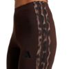 Picture of Seasonal Essentials Leopard Print Leggings with 3-Stripes