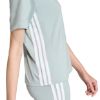 Picture of Essentials 3-Stripes Cotton T-Shirt