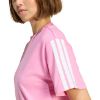 Picture of Essentials 3-Stripes Cotton T-Shirt