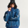 Picture of Adicolor Denim Firebird Track Top