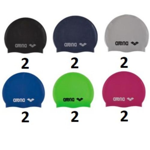 Picture of Kids Classic Silicone Swim Cap