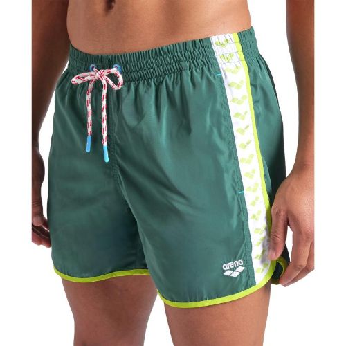 Picture of Team Stripe 36.5cm Beach Shorts