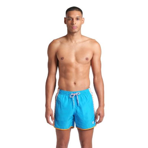 Picture of Team Stripe 36.5cm Beach Shorts