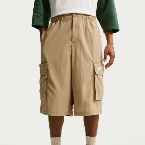 Picture of Club Oversized Cargo Shorts