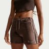 Picture of Sportswear Velour Shorts