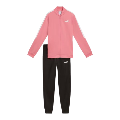 Picture of Kids Poly Baseball Tracksuit