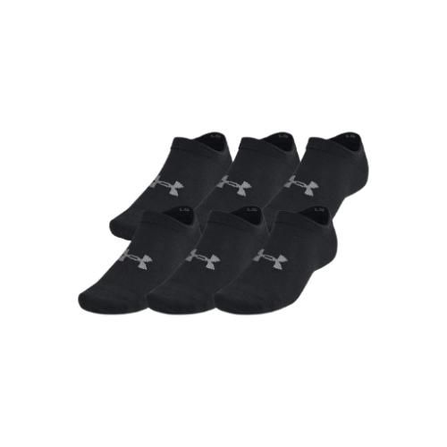 Picture of Essential No-Show Socks 6 Pair Pack