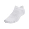 Picture of Essential No-Show Socks 6 Pair Pack