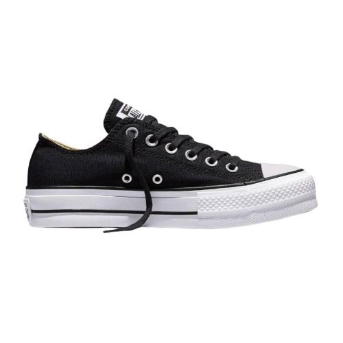 Picture of Chuck Taylor All Star Canvas Lift Low Top