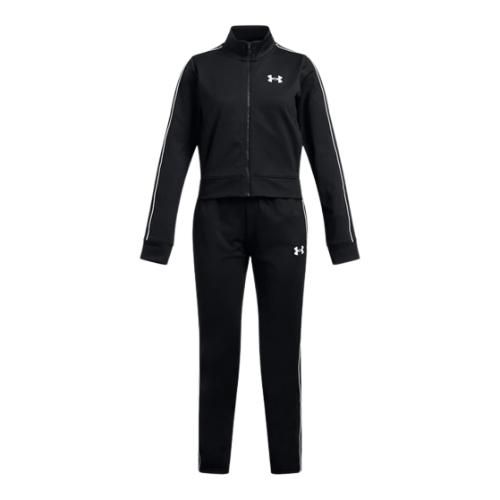 Picture of Girls' Icon Knit Crop Tracksuit