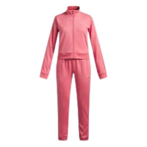 Picture of Girls' Icon Knit Crop Tracksuit