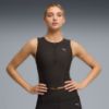 Picture of Lightstride Cropped Running Tank Top