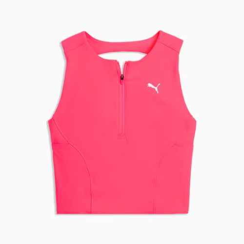 Picture of Lightstride Cropped Running Tank Top