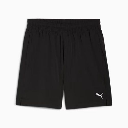 Picture of Train All Day Foundations Woven 7-inch Shorts