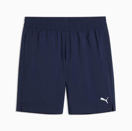 Picture of Train All Day Foundations Woven 7-inch Shorts