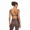 Picture of Optime Essentials Workout Leopard Print Light Support Bra