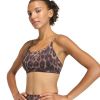 Picture of Optime Essentials Workout Leopard Print Light Support Bra