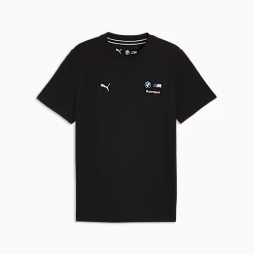 Picture of BMW M Motorsport Essentials Logo T-Shirt