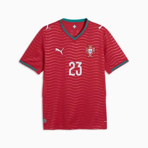Picture of Portugal 2026 Home Jersey