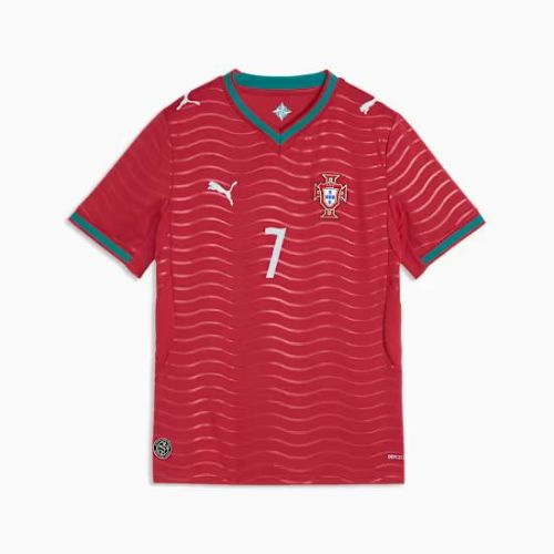 Picture of Kids Portugal 2026 Home Jersey