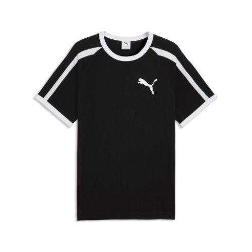 Picture of T7 Big Cat Ringer T-Shirt