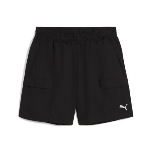 Picture of Wardrobe Essentials Relaxed Cargo Shorts