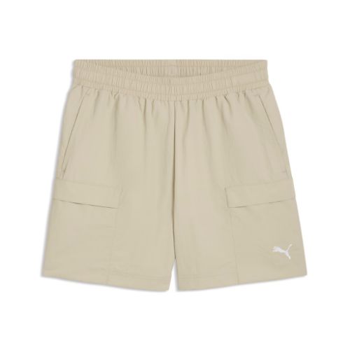 Picture of Wardrobe Essentials Relaxed Cargo Shorts
