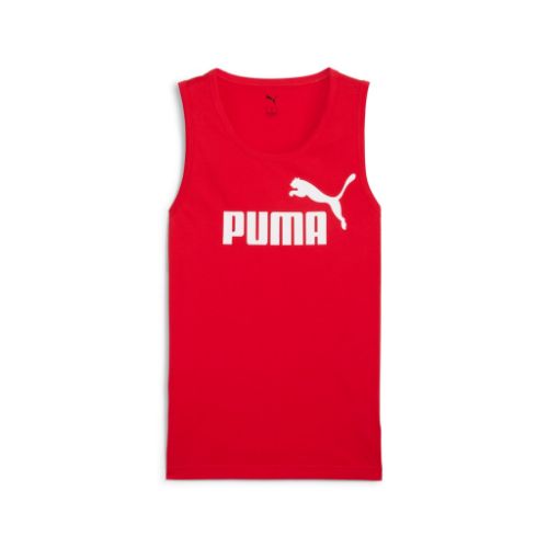 Picture of Essentials No. 1 Logo Tank Top
