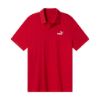 Picture of Essentials No. 1 Logo Pique Polo Shirt