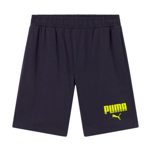 Picture of Essentials Graphic Jersey Shorts