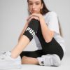 Picture of Essentials No. 1 Logo 3/4 Leggings