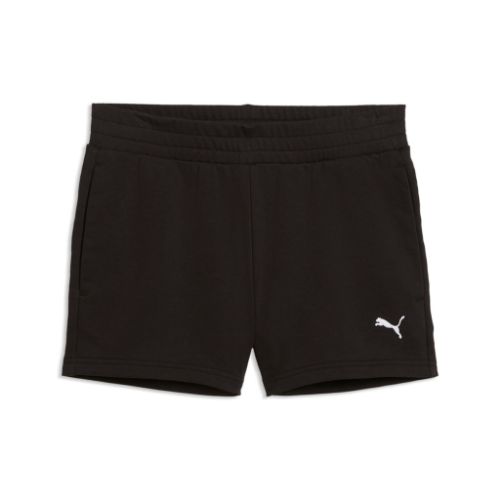 Picture of Essentials Cat Logo 4-inch Shorts