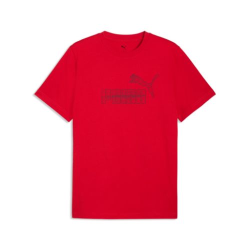 Picture of Graphic No.1 Logo T-Shirt