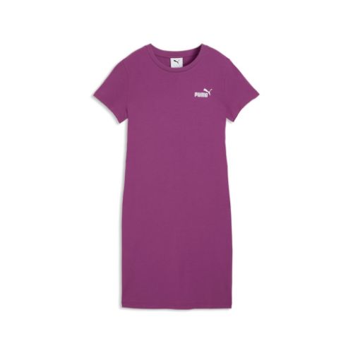 Picture of Essentials Small No. 1 Logo Slim-Fit Dress