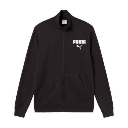 Picture of Essentials Graphic Full-Zip Jacket