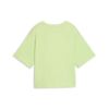 Picture of Essentials Cropped No. 1 Logo Relaxed T-Shirt