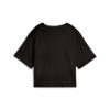 Picture of Essentials Cropped No. 1 Logo Relaxed T-Shirt