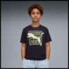 Picture of Boys Logo Cat T-Shirt