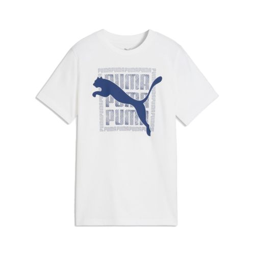Picture of Boys Logo Cat T-Shirt