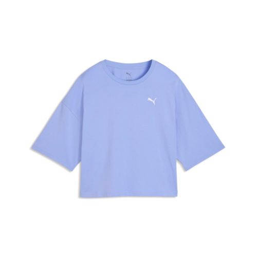 Picture of Wardrobe Essentials Oversized Short T-Shirt